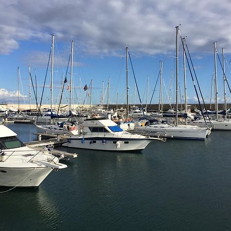 Отель Puerto Calero Boat Экстерьер фото